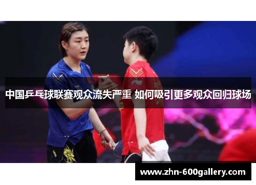 中国乒乓球联赛观众流失严重 如何吸引更多观众回归球场
